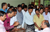 Govt school teachers express anguish over redeployment